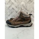Timberland Ilton Mid 7600A Brown Lace Up Boots Gore Tex Womens Size 7.5 Photo 2