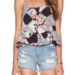 MINKPINK  Gardner Cami and Shorts  set small Photo 0