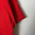 Urban Outfitters University of Nebraska T Shirt Vintage 90s Large L Red Graphic Tee Photo 4