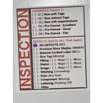 Lululemon  Energy Bra W2581S Gray Grey Green Nylon Crisscross Sports Bra Size 6 Photo 7