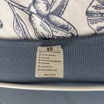 Bodycon Maxi Dress Blue Size XS Photo 1