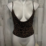 Pretty Little Thing Cheetah tank top Photo 0