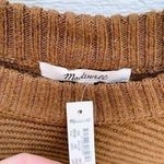 Madewell Greensboro Button Back Sweater Photo 6