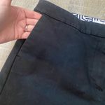 Boden USA Boden Richmond Wide Leg Crop Pants Chinos Cropped Trousers Black Womens 8 Career Photo 6