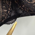 Thirdlove Bra Size 36G 24/7 Lace Balconette Black Lace Curvy Padded Molded Photo 4