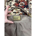 Marc by Marc Jacobs  Classic Q Hillier Pebbled Leather Hobo bag Photo 3