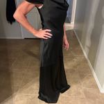 Lulus Never Worn, Long Black Formal Dress Photo 4