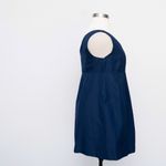 J.Crew  - Fit and Flare Mini V-neck dress Photo 3