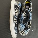 Vans Leaf Print Photo 1