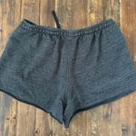 ALBION FIT Go To Shorts in Graphite Photo 4