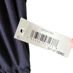 DAILY/RITUAL Scoopneck Romper Blue Size XL Photo 5