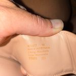 Cole Haan Women's Block Heel Sandals tan Leather classic wedding size 9 career Photo 7