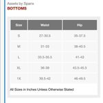 ✨ ASSETS by SPANX Women's Ponte Shaping Leggings✨ Black Size L Photo 6