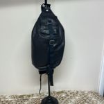 Sergio Rossi  Italian Leather Backpack bag Photo 8