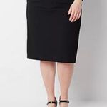 Liz Claiborne stretch studio Womens Mid Rise Pencil Skirt Photo 0