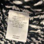 Alfred Dunner NWT  sweater poncho with faux fur trim S/M Photo 5