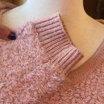 Made with Love sweet sweater Pink Size XL Photo 3