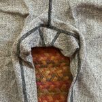 Lululemon GREY HERRINGBONE WARM WINTER LEGGINGS Photo 2