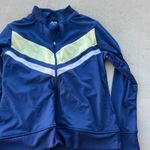 Zelos  xs blue jacket Photo 1