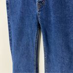 Free People Exposed Button Fly High Rise Flare Denim Jeans Size 26 Photo 3