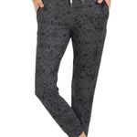 Vuori Performance Jogger in Charcoal Shibori Photo 1