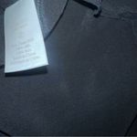 Everlane The Clean Silk Sleeveless black Dress size 8 Photo 7