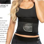 Waist Shaper Belt Blue Size L Photo 4