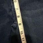 Anthropologie Pilcro the Leterpress high rise crop straight jeans size 25 Photo 7