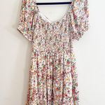 VICI  | Floral Tiered Dress Photo 3