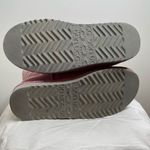 UGG  Australia Classic‎ Short 5825 Leather Sheepskin Lined Winter Boots Pink 8 Photo 6