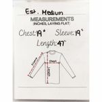 Marrero Collection Lace‎ Sequin Longline Kimono Est. Med. Boho Coastal Cowgirl White Photo 6