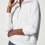 Spanx  AirEssentials Half Zip Sweatshirt Photo 0