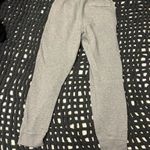 Nike grey joggers medium tall Photo 3
