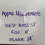 Vintage L.L. Womens Khaki Pants 4 Cotton Business Casual Career Preppy Academia Tan Photo 8