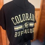 Zoozatz Black Colorado crop top Photo 1