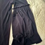 Karen Kane  black dress with beautiful sleeves med Photo 1