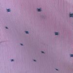 U.S. Polo Assn. Vintage Y2K Top Pink Striped Cotton Size Small Photo 8