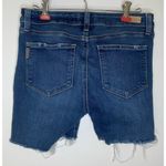 Paige Verdugo Crop Cut Off Shorts Photo 12