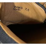 DV by Dolce Vita Slip On Sneaker Cross Lace Dark Gray Women's Size 7.5 Photo 9