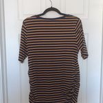 Motherhood Maternity Striped Top Photo 1