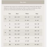 Poetry NWT. Long Sleeve Scoop Neck Cashmere Sweater, Sz M (UK 10) Photo 13