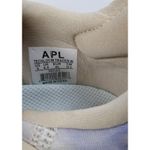 APL  Techloom Tracer Sneakers Shoes Tan Sky Accent Lace Up Women's Size 9 Beige Photo 5