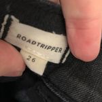 Madewell  Ashmont Midrise Roadtripper Jeans Washed Black Women’s Size 26 Photo 11