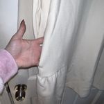 Hatch The Tulip Long Sleeve Mini Dress White Size 1 ( S )‎ Maternity Work Casual Photo 4