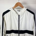 Forever 21 🛎️ 5/$20  Color Block Windbreaker Size S Photo 3