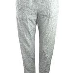 Monrow Women's Gray Elastic Waist Tapered Sweat pants Jogger Trouser Pants S Photo 0