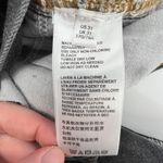 BDG Urban Outfitters  Women 31 Girlfriend High Rise Denim Jeans Black‎ Wash Relax Photo 5