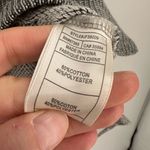 Jack by BB Dakota Jack BB Dakota Ribbed Knit Sweater Dress 3/4 Sleeve Small Sweatshirt Lagenlook Photo 8