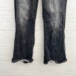 Buckle Black Shaping & Smoothing Flare Jeans Size 24 Photo 2