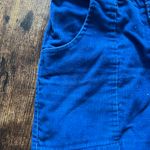 OP VINTAGE: ladies surfer Montabert corduroy surf shorts. Size: 26 Photo 1